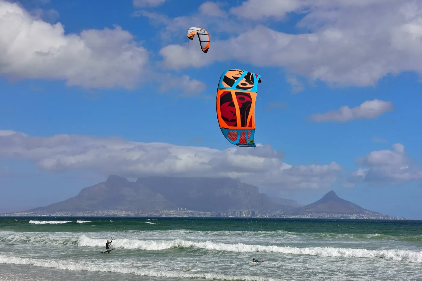 Downwind runs